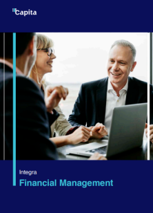 Integra Financial Management Brochure image