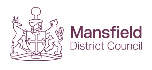 Linda Miller, Financial Information Systems Manager, Mansfield District Council content/logo