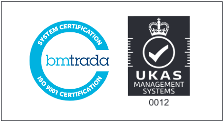 ISO 9001 Quality Management System and ISO 27001 Information Security Management Systems